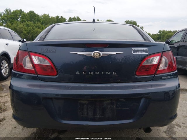 Продажа на аукционе авто 2007 Chrysler Sebring Touring, vin: 1C3LC56R77N520883, номер лота: 44990599