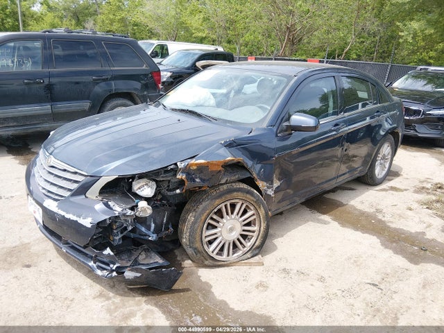 Продажа на аукционе авто 2007 Chrysler Sebring Touring, vin: 1C3LC56R77N520883, номер лота: 44990599