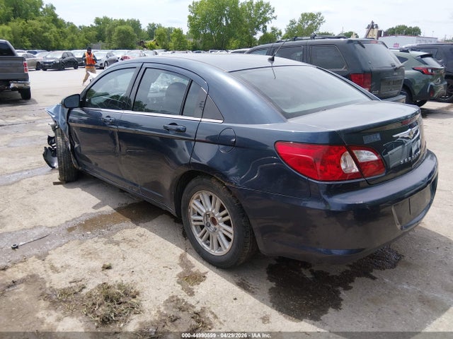 Продажа на аукционе авто 2007 Chrysler Sebring Touring, vin: 1C3LC56R77N520883, номер лота: 44990599