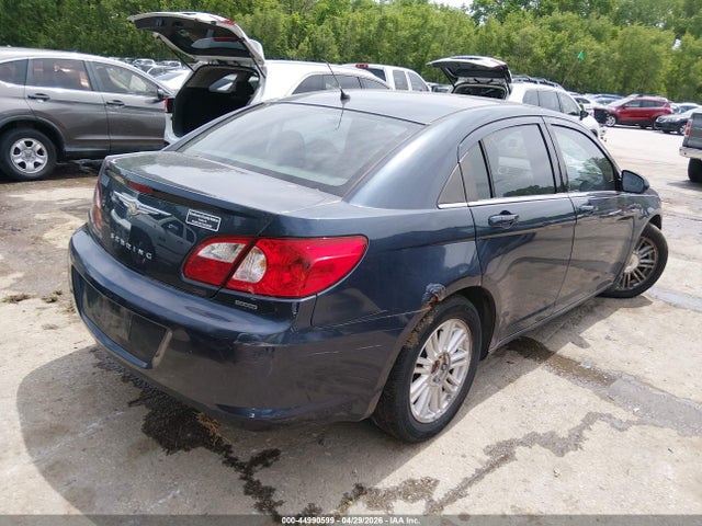 Продажа на аукционе авто 2007 Chrysler Sebring Touring, vin: 1C3LC56R77N520883, номер лота: 44990599