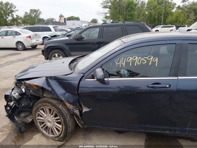Продажа на аукционе авто 2007 Chrysler Sebring Touring, vin: 1C3LC56R77N520883, номер лота: 44990599