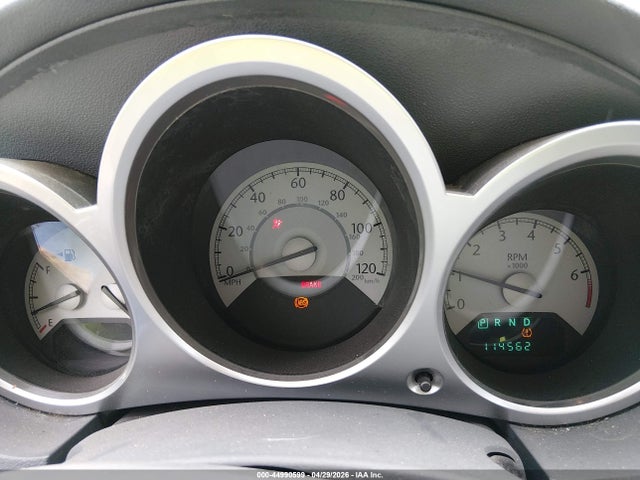 Продажа на аукционе авто 2007 Chrysler Sebring Touring, vin: 1C3LC56R77N520883, номер лота: 44990599