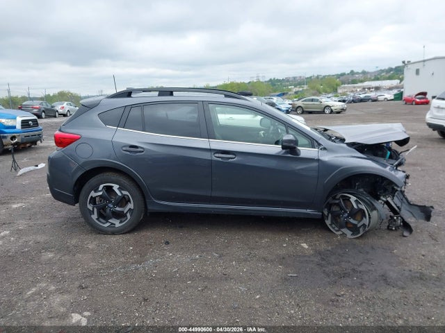 Aukcja sprzedaży 2022 Subaru Crosstrek Limited, vin: JF2GTHMC5NH274846, numer aukcji: 44990600