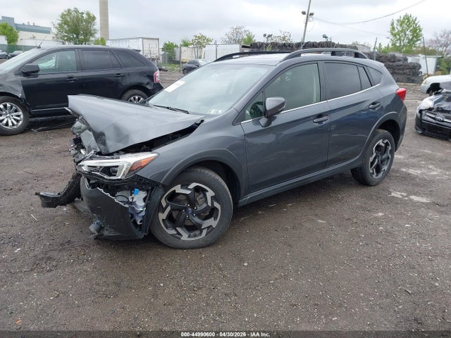 Aukcja sprzedaży 2022 Subaru Crosstrek Limited, vin: JF2GTHMC5NH274846, numer aukcji: 44990600