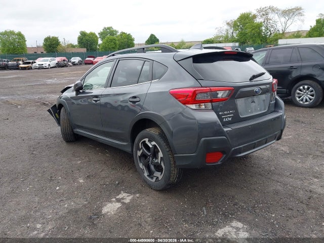 Aukcja sprzedaży 2022 Subaru Crosstrek Limited, vin: JF2GTHMC5NH274846, numer aukcji: 44990600
