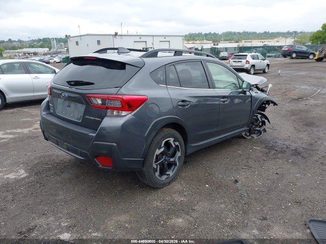 Aukcja sprzedaży 2022 Subaru Crosstrek Limited, vin: JF2GTHMC5NH274846, numer aukcji: 44990600