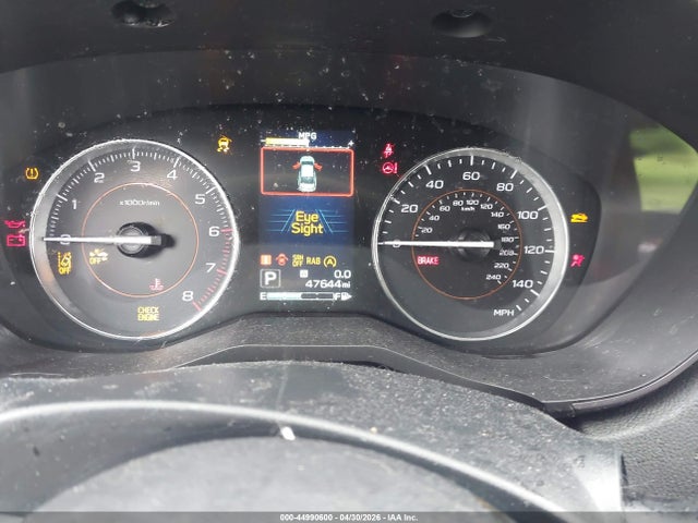 Aukcja sprzedaży 2022 Subaru Crosstrek Limited, vin: JF2GTHMC5NH274846, numer aukcji: 44990600