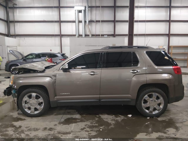 Aukcja sprzedaży 2011 Gmc Terrain Slt-2, vin: 2CTFLXE51B6275969, numer aukcji: 44990601
