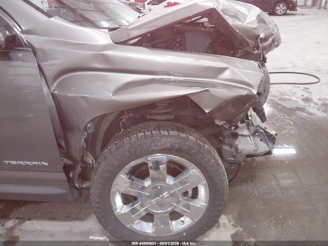 Aukcja sprzedaży 2011 Gmc Terrain Slt-2, vin: 2CTFLXE51B6275969, numer aukcji: 44990601