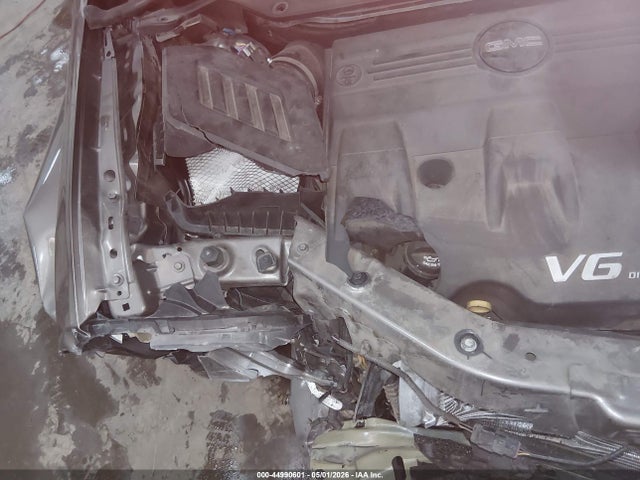 Aukcja sprzedaży 2011 Gmc Terrain Slt-2, vin: 2CTFLXE51B6275969, numer aukcji: 44990601
