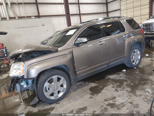 Aukcja sprzedaży 2011 Gmc Terrain Slt-2, vin: 2CTFLXE51B6275969, numer aukcji: 44990601