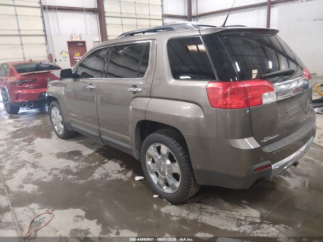 Aukcja sprzedaży 2011 Gmc Terrain Slt-2, vin: 2CTFLXE51B6275969, numer aukcji: 44990601