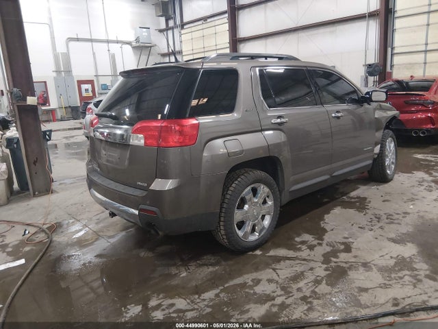 Aukcja sprzedaży 2011 Gmc Terrain Slt-2, vin: 2CTFLXE51B6275969, numer aukcji: 44990601