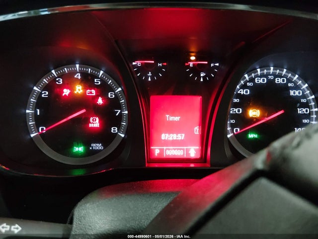 Aukcja sprzedaży 2011 Gmc Terrain Slt-2, vin: 2CTFLXE51B6275969, numer aukcji: 44990601