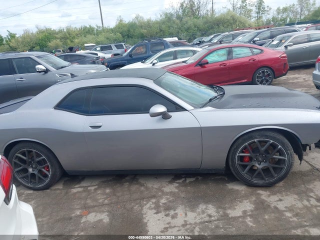 Aukcja sprzedaży 2018 Dodge Challenger T/a Plus, vin: 2C3CDZBT4JH265244, numer aukcji: 44990603