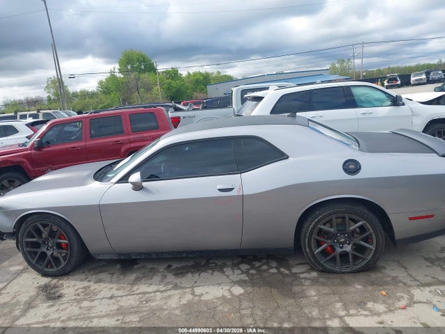 Aukcja sprzedaży 2018 Dodge Challenger T/a Plus, vin: 2C3CDZBT4JH265244, numer aukcji: 44990603