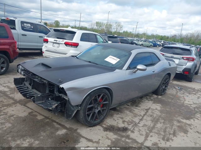 Aukcja sprzedaży 2018 Dodge Challenger T/a Plus, vin: 2C3CDZBT4JH265244, numer aukcji: 44990603