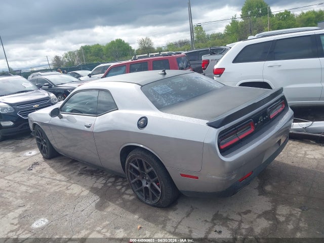 Aukcja sprzedaży 2018 Dodge Challenger T/a Plus, vin: 2C3CDZBT4JH265244, numer aukcji: 44990603