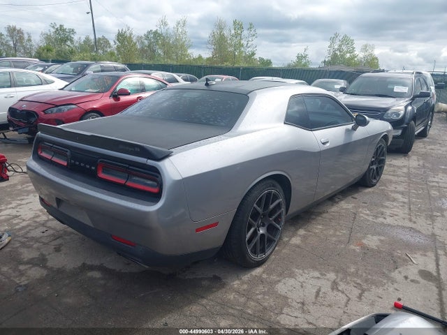 Aukcja sprzedaży 2018 Dodge Challenger T/a Plus, vin: 2C3CDZBT4JH265244, numer aukcji: 44990603