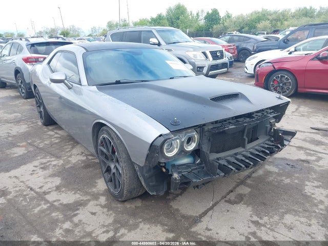 Aukcja sprzedaży 2018 Dodge Challenger T/a Plus, vin: 2C3CDZBT4JH265244, numer aukcji: 44990603