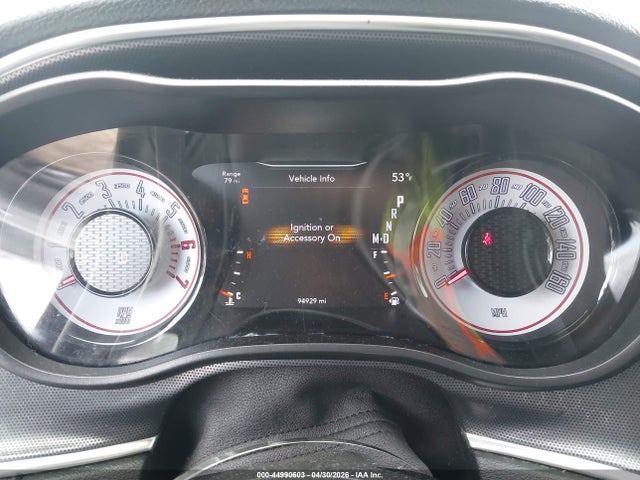 Aukcja sprzedaży 2018 Dodge Challenger T/a Plus, vin: 2C3CDZBT4JH265244, numer aukcji: 44990603