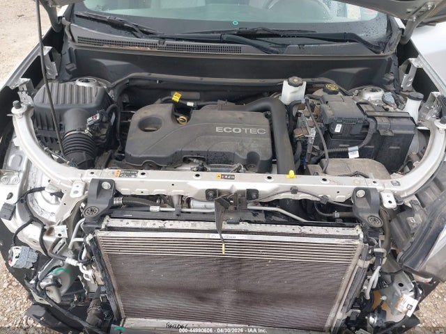 Продаж на аукціоні авто 2020 Chevrolet Equinox Fwd Ls, vin: 3GNAXHEV8LS687686, номер лоту: 44990606