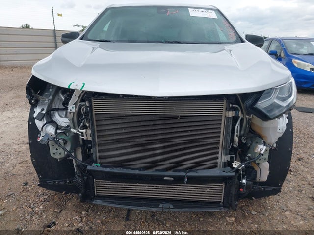 Продаж на аукціоні авто 2020 Chevrolet Equinox Fwd Ls, vin: 3GNAXHEV8LS687686, номер лоту: 44990606
