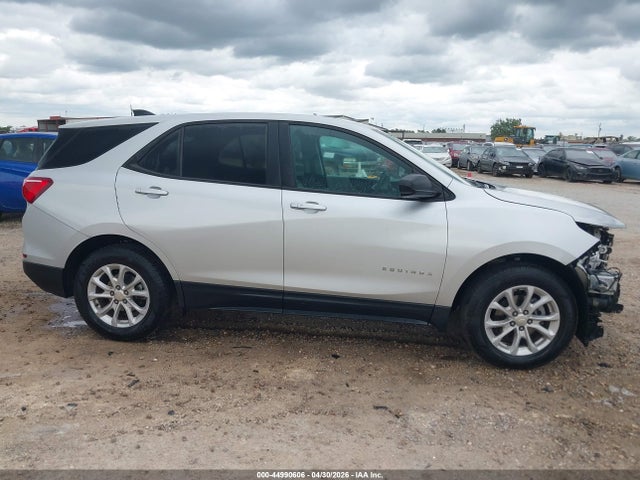 Продаж на аукціоні авто 2020 Chevrolet Equinox Fwd Ls, vin: 3GNAXHEV8LS687686, номер лоту: 44990606
