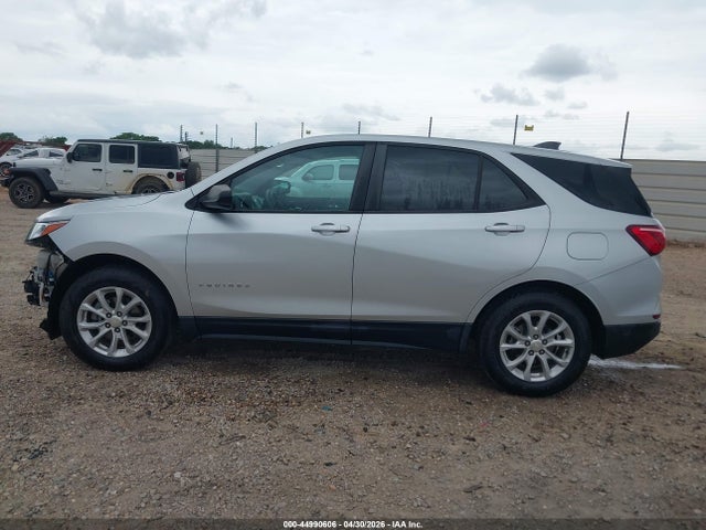 Продаж на аукціоні авто 2020 Chevrolet Equinox Fwd Ls, vin: 3GNAXHEV8LS687686, номер лоту: 44990606