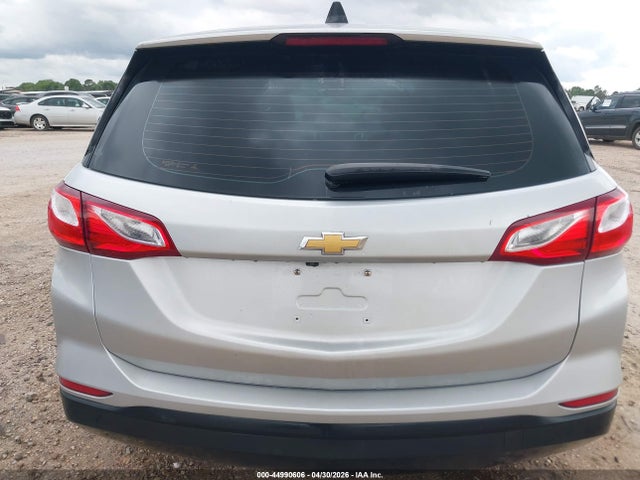 Продаж на аукціоні авто 2020 Chevrolet Equinox Fwd Ls, vin: 3GNAXHEV8LS687686, номер лоту: 44990606