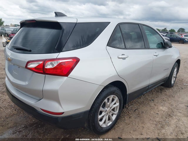 Продаж на аукціоні авто 2020 Chevrolet Equinox Fwd Ls, vin: 3GNAXHEV8LS687686, номер лоту: 44990606