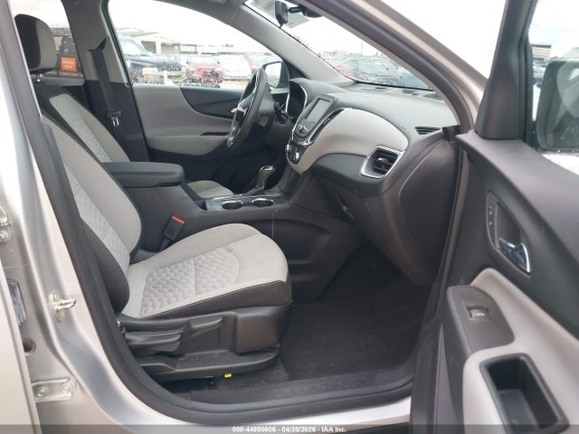 Продаж на аукціоні авто 2020 Chevrolet Equinox Fwd Ls, vin: 3GNAXHEV8LS687686, номер лоту: 44990606