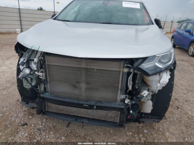 Продаж на аукціоні авто 2020 Chevrolet Equinox Fwd Ls, vin: 3GNAXHEV8LS687686, номер лоту: 44990606