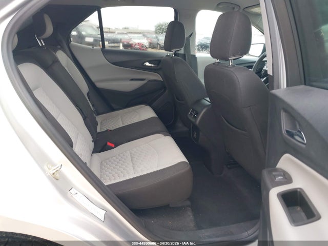 Продаж на аукціоні авто 2020 Chevrolet Equinox Fwd Ls, vin: 3GNAXHEV8LS687686, номер лоту: 44990606