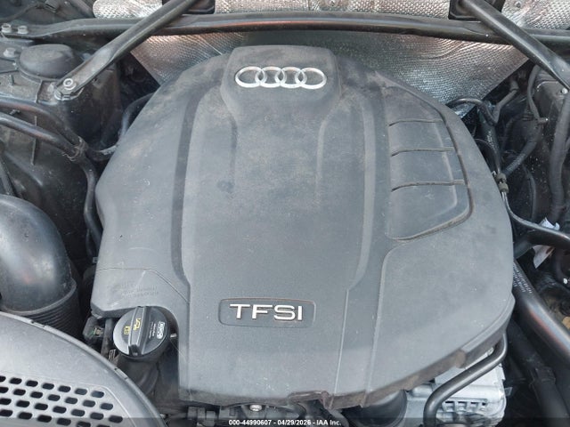 2018 Audi Q5 2.0t Premium/2.0t Tech Premium მანქანა იყიდება აუქციონზე, vin: WA1BNAFY6J2212320, აუქციონის ნომერი: 44990607