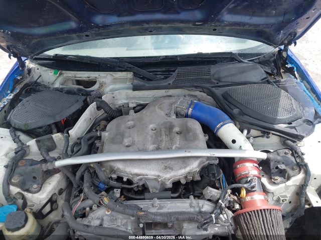 Продаж на аукціоні авто 2004 Nissan 350z Touring, vin: JN1AZ36AX4T010781, номер лоту: 44990609