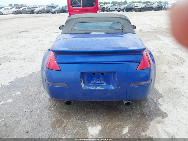 Продаж на аукціоні авто 2004 Nissan 350z Touring, vin: JN1AZ36AX4T010781, номер лоту: 44990609