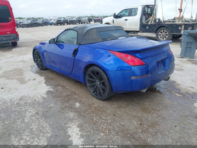 Продаж на аукціоні авто 2004 Nissan 350z Touring, vin: JN1AZ36AX4T010781, номер лоту: 44990609