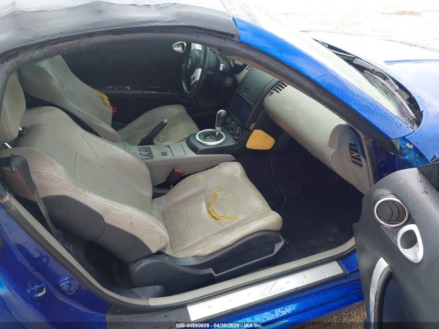 Продаж на аукціоні авто 2004 Nissan 350z Touring, vin: JN1AZ36AX4T010781, номер лоту: 44990609