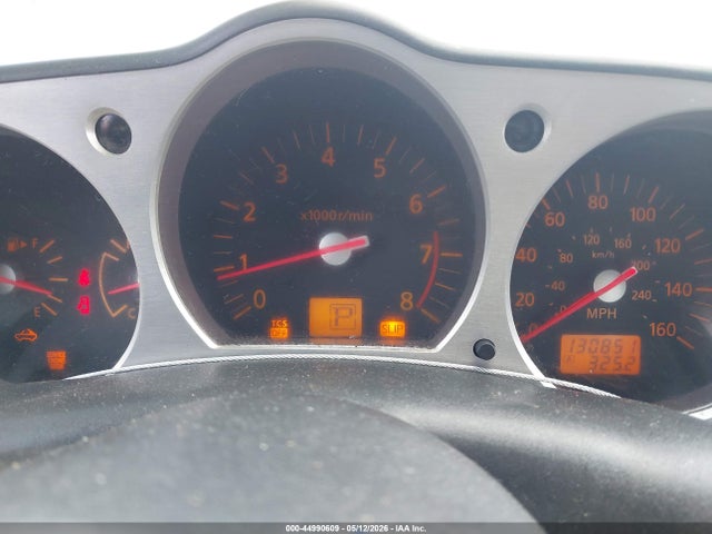Продаж на аукціоні авто 2004 Nissan 350z Touring, vin: JN1AZ36AX4T010781, номер лоту: 44990609