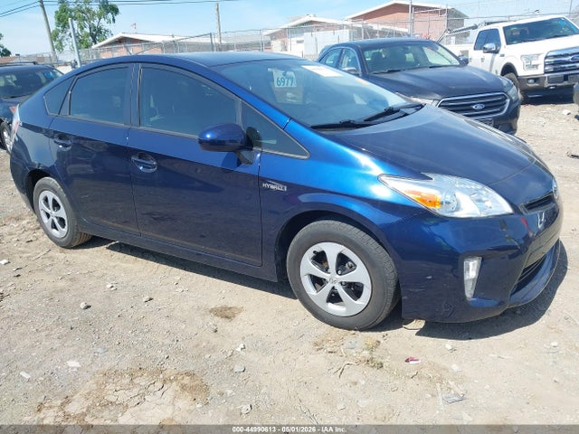Aukcja sprzedaży 2015 Toyota Prius, vin: JTDKN3DU9F1952250, numer aukcji: 44990613