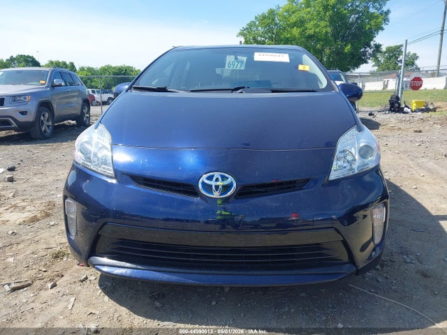 2015 Toyota Prius მანქანა იყიდება აუქციონზე, vin: JTDKN3DU9F1952250, აუქციონის ნომერი: 44990613