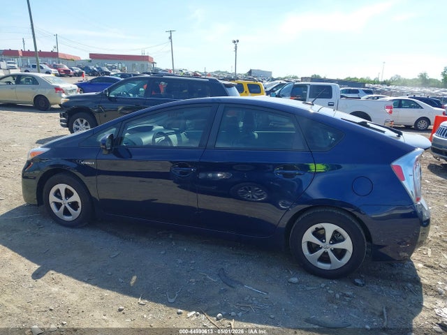 2015 Toyota Prius მანქანა იყიდება აუქციონზე, vin: JTDKN3DU9F1952250, აუქციონის ნომერი: 44990613