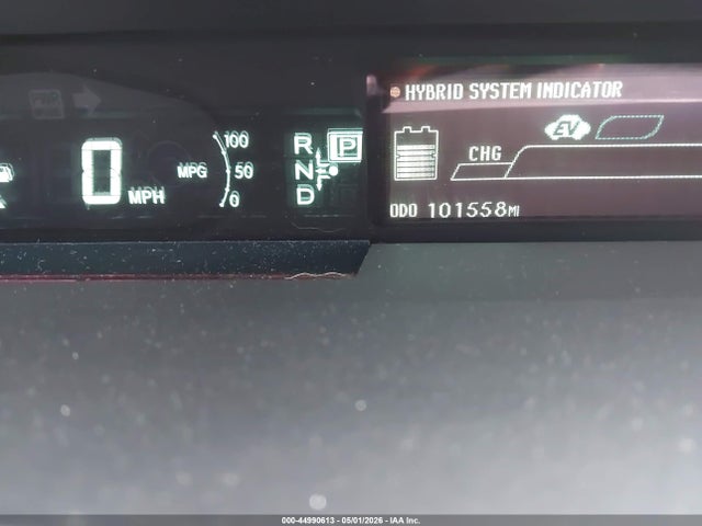 2015 Toyota Prius მანქანა იყიდება აუქციონზე, vin: JTDKN3DU9F1952250, აუქციონის ნომერი: 44990613