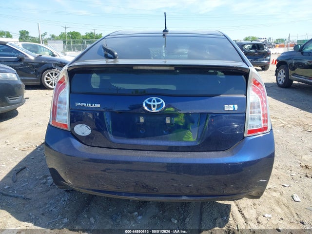 2015 Toyota Prius მანქანა იყიდება აუქციონზე, vin: JTDKN3DU9F1952250, აუქციონის ნომერი: 44990613