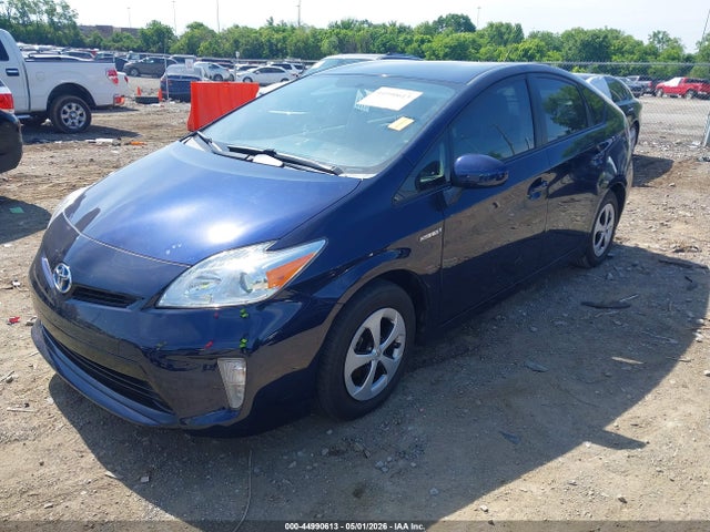 2015 Toyota Prius მანქანა იყიდება აუქციონზე, vin: JTDKN3DU9F1952250, აუქციონის ნომერი: 44990613