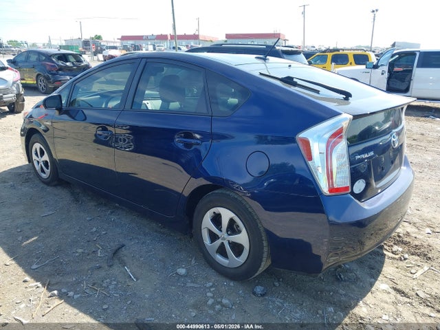 2015 Toyota Prius მანქანა იყიდება აუქციონზე, vin: JTDKN3DU9F1952250, აუქციონის ნომერი: 44990613