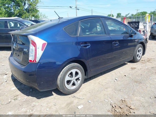 2015 Toyota Prius მანქანა იყიდება აუქციონზე, vin: JTDKN3DU9F1952250, აუქციონის ნომერი: 44990613