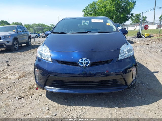 2015 Toyota Prius მანქანა იყიდება აუქციონზე, vin: JTDKN3DU9F1952250, აუქციონის ნომერი: 44990613