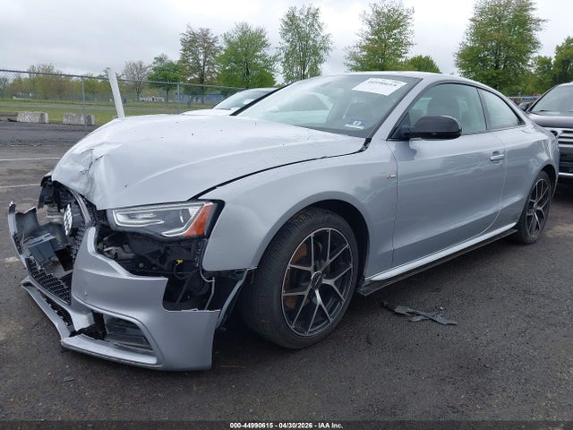 Aukcja sprzedaży 2016 Audi A5 2.0t Premium, vin: WAUD2AFR4GA049792, numer aukcji: 44990615